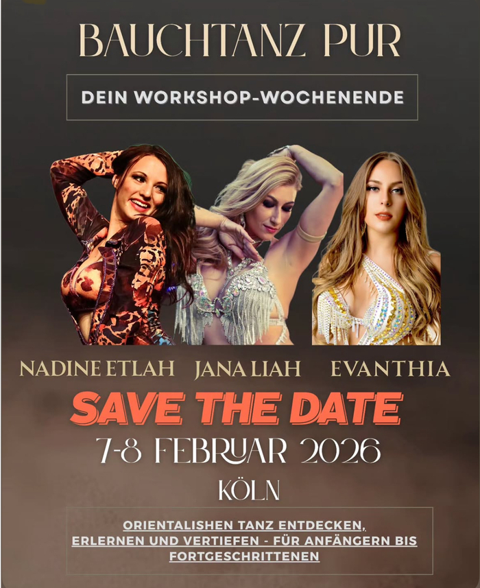 Bauchtanz pur