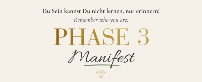 Phase 3 Manifest