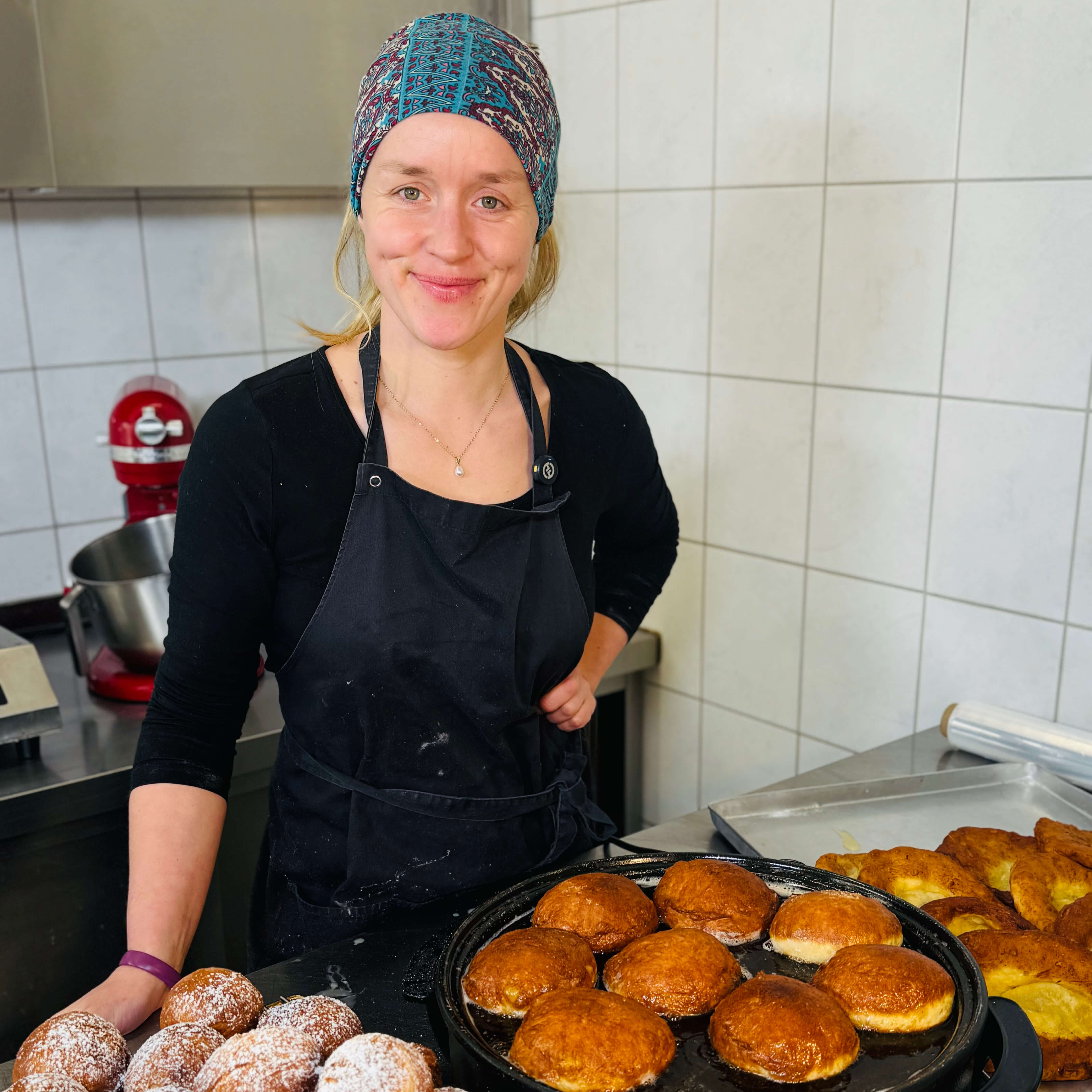 Titelbild Krapfen und Küchl Videokurs Vroni Röll