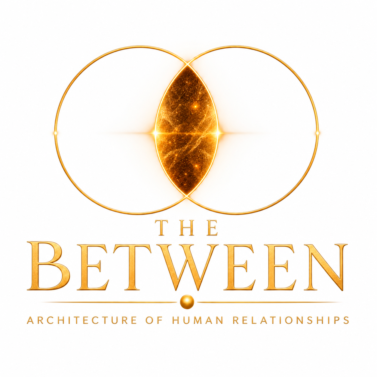 The Between . Architectur of human relationships
