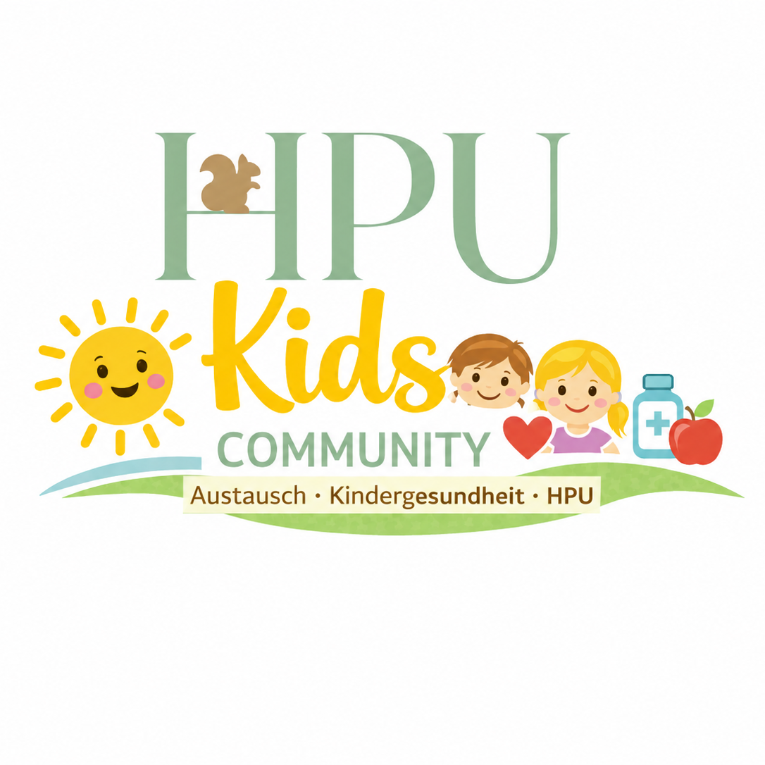 HPU Community Ilitz ADHS Schulangst Hochsensibel