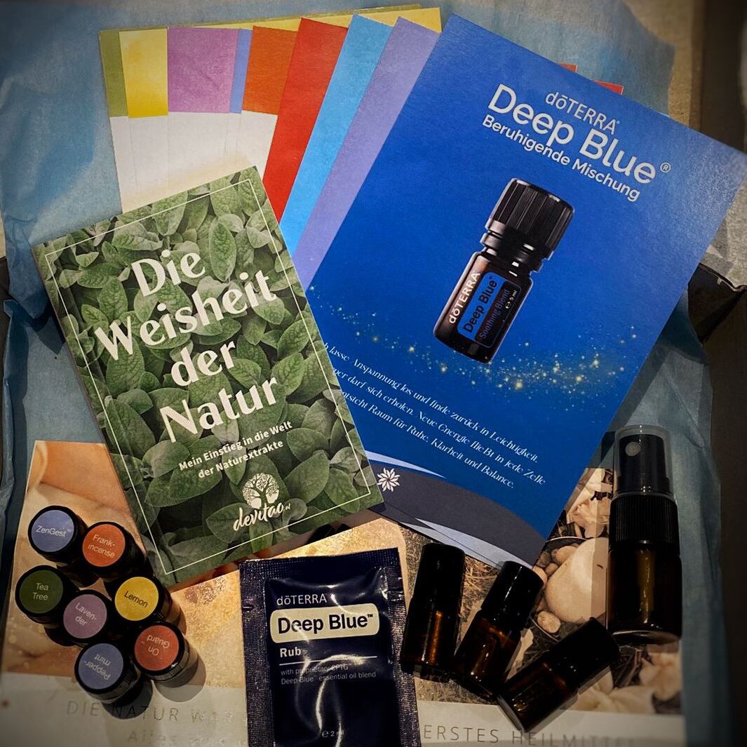 Selfcare Starter-Box