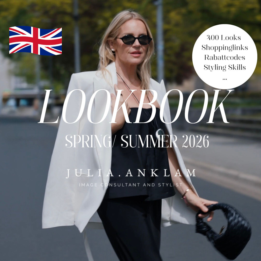 Cover Lookbook Spring/Summer 2026 - English Version