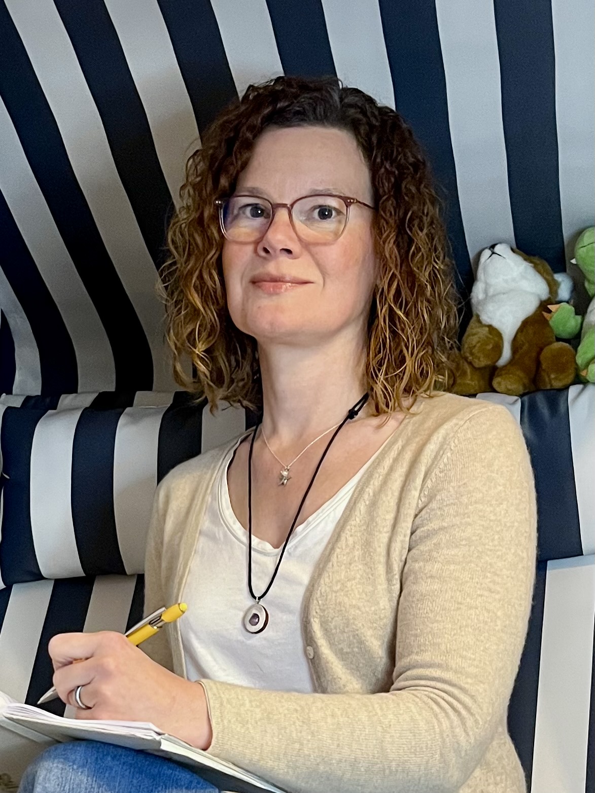 Maike Grasmück – Weltvonunten-Familienbegleitung