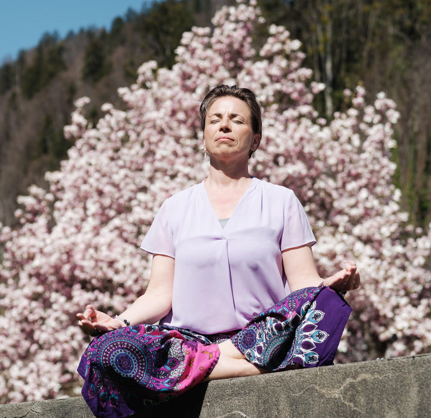 Yoga to Go Jahresabo