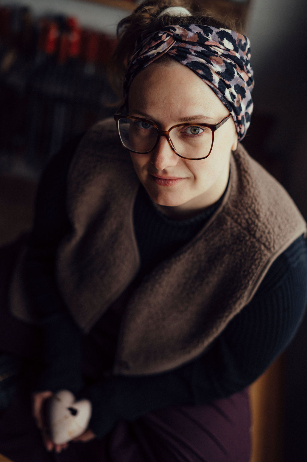Rebecca Bienefeld – Familienbegleitung