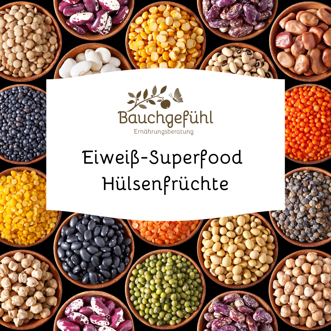 Eiweiß-Superfood Hülsenfrüchte (Selbstlernkurs) - bauchgefuehl | elopage
