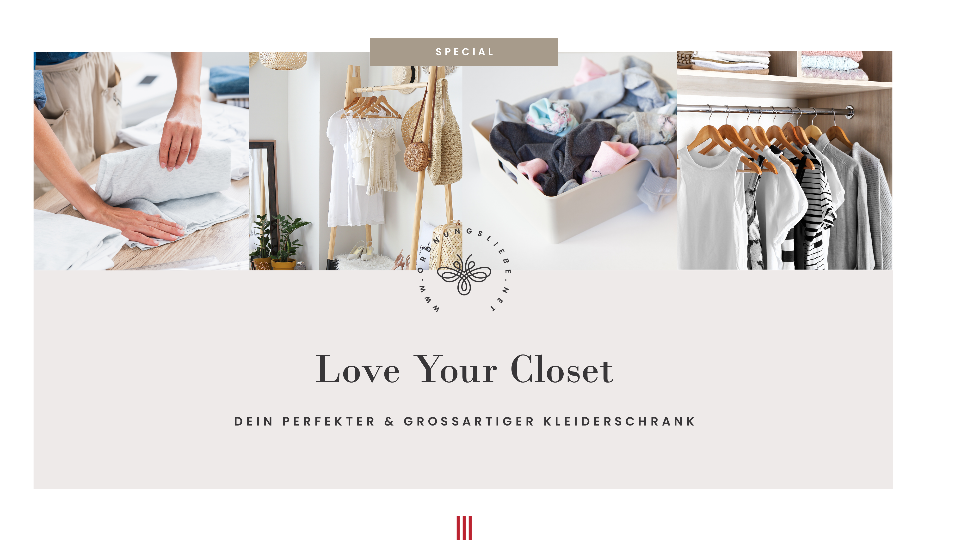 Love Your Closet