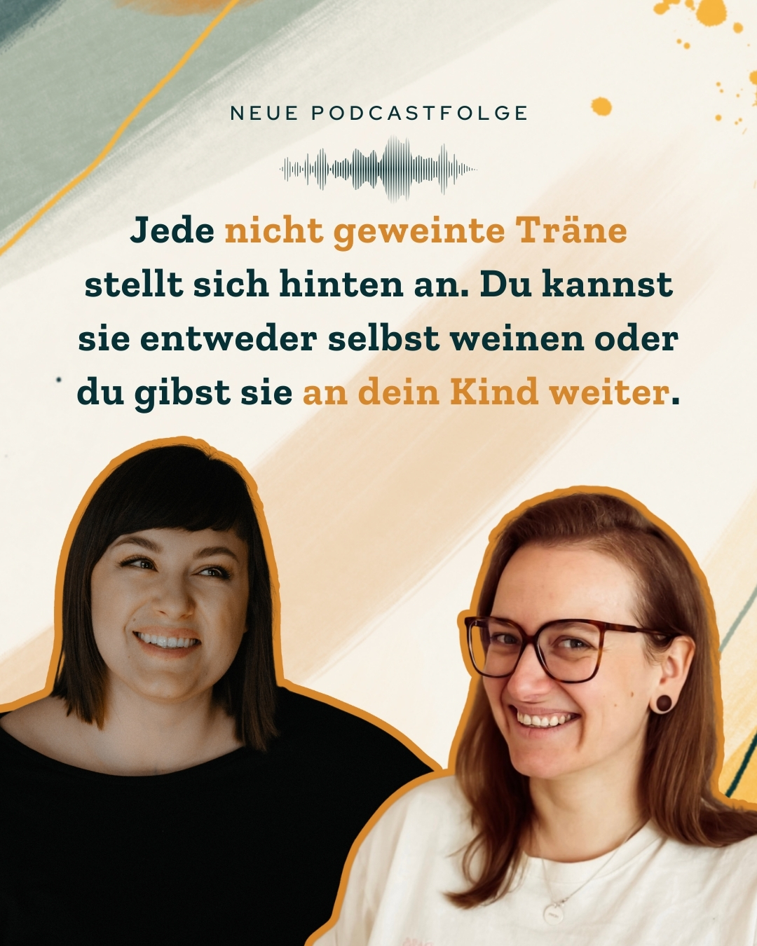 Podcast Rebecca Bienefeld