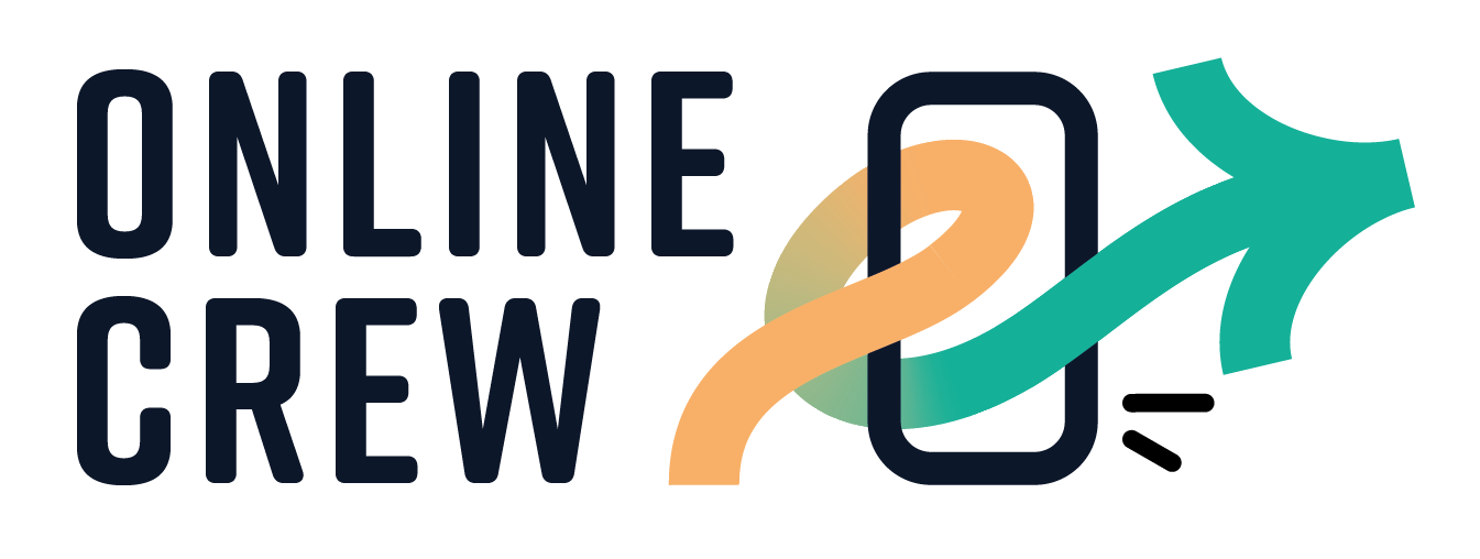 Logo von der OnlineCrew