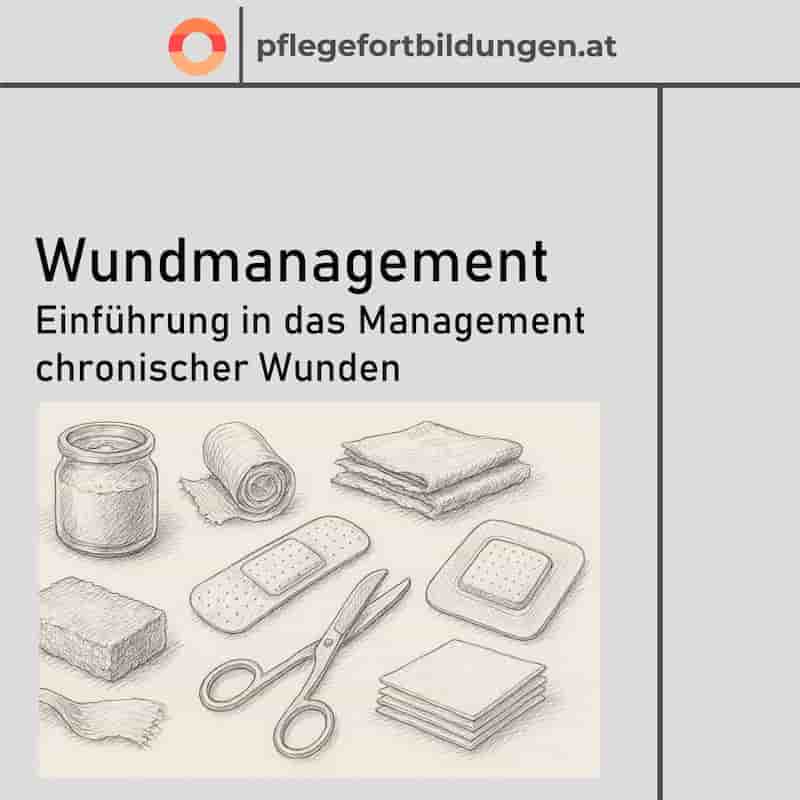 Logo Fortbildung Wundmanagement
