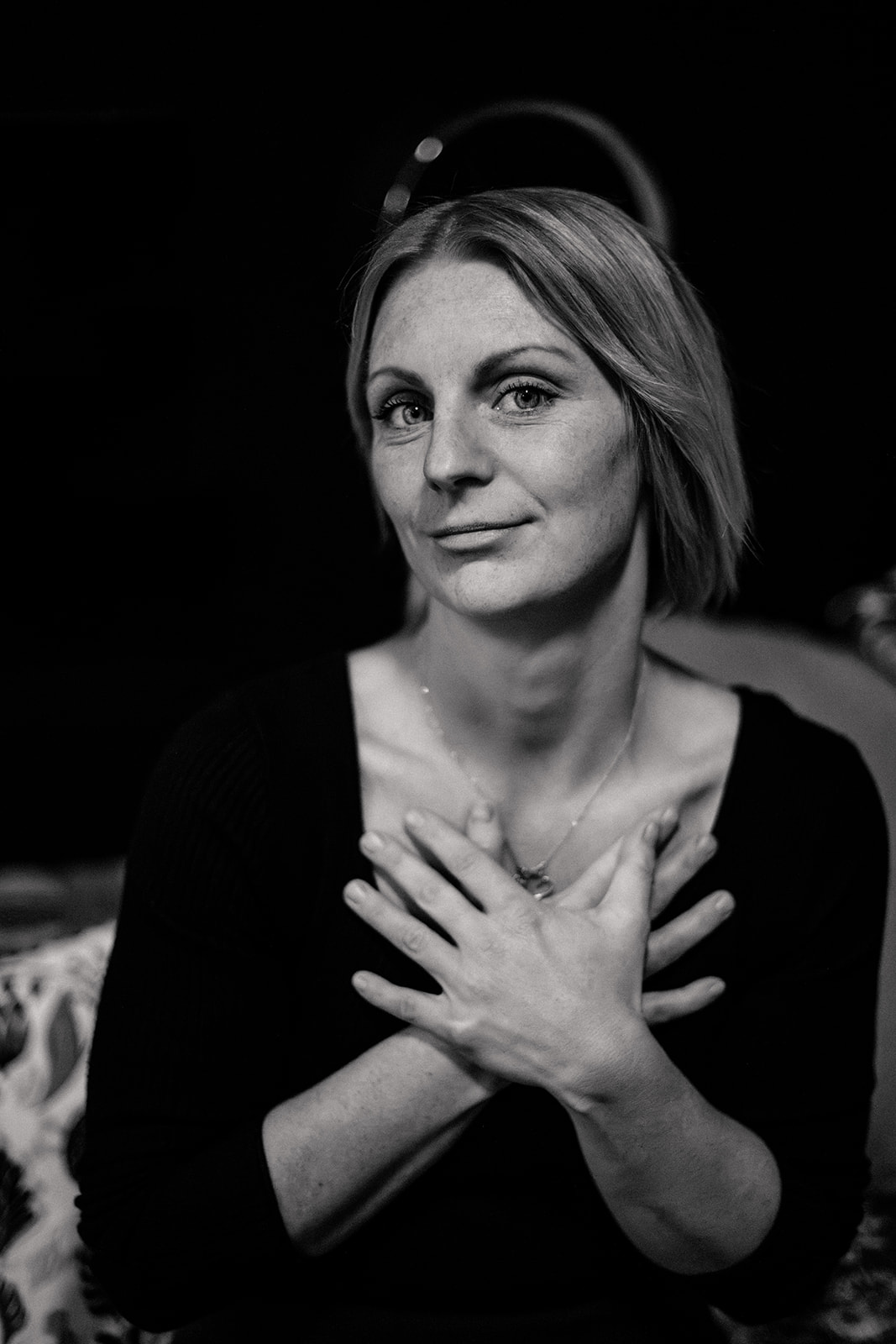 Janine Lörzer – Familienbegleitung