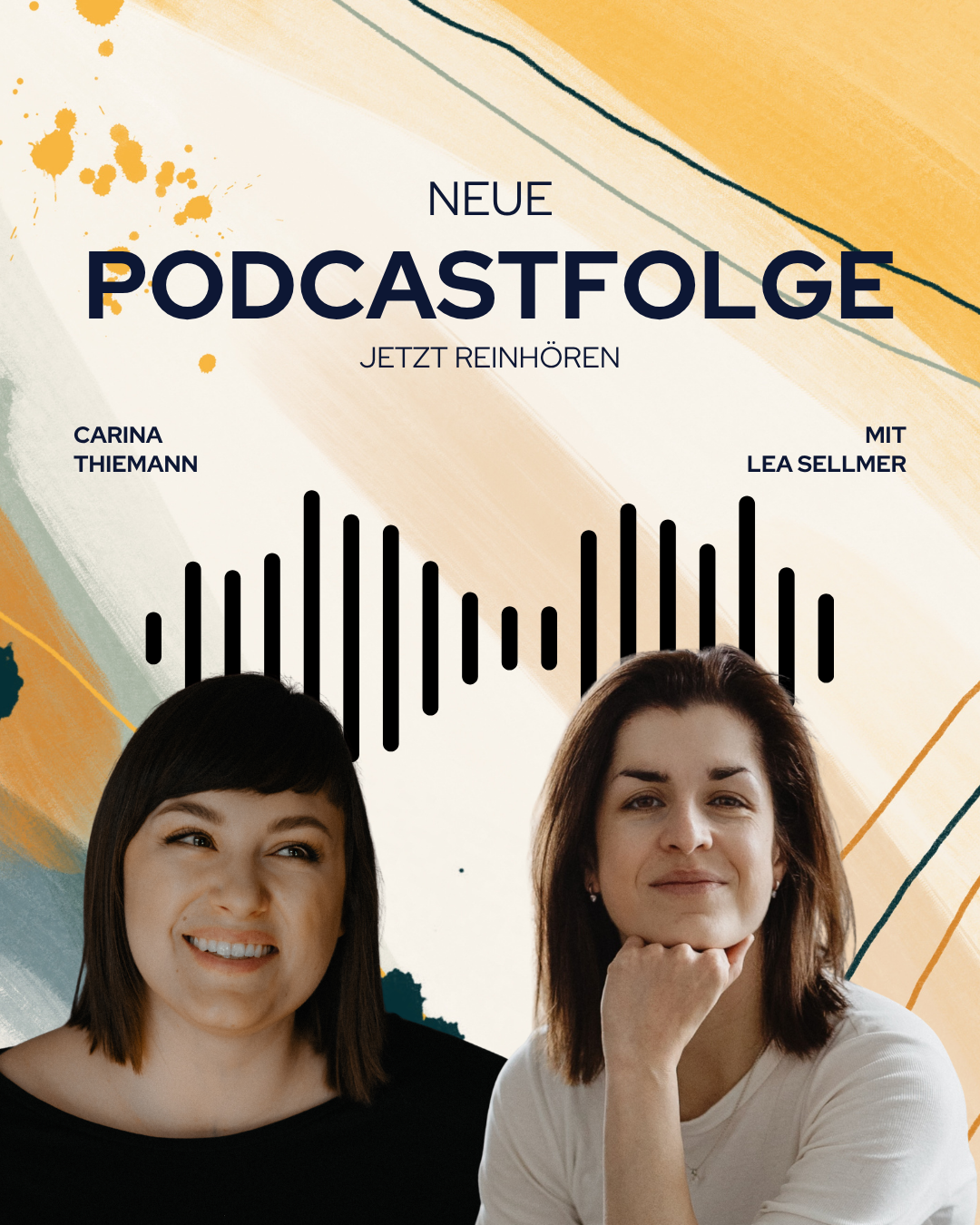 Lea Sellmer im Weltvonunten-Podcast