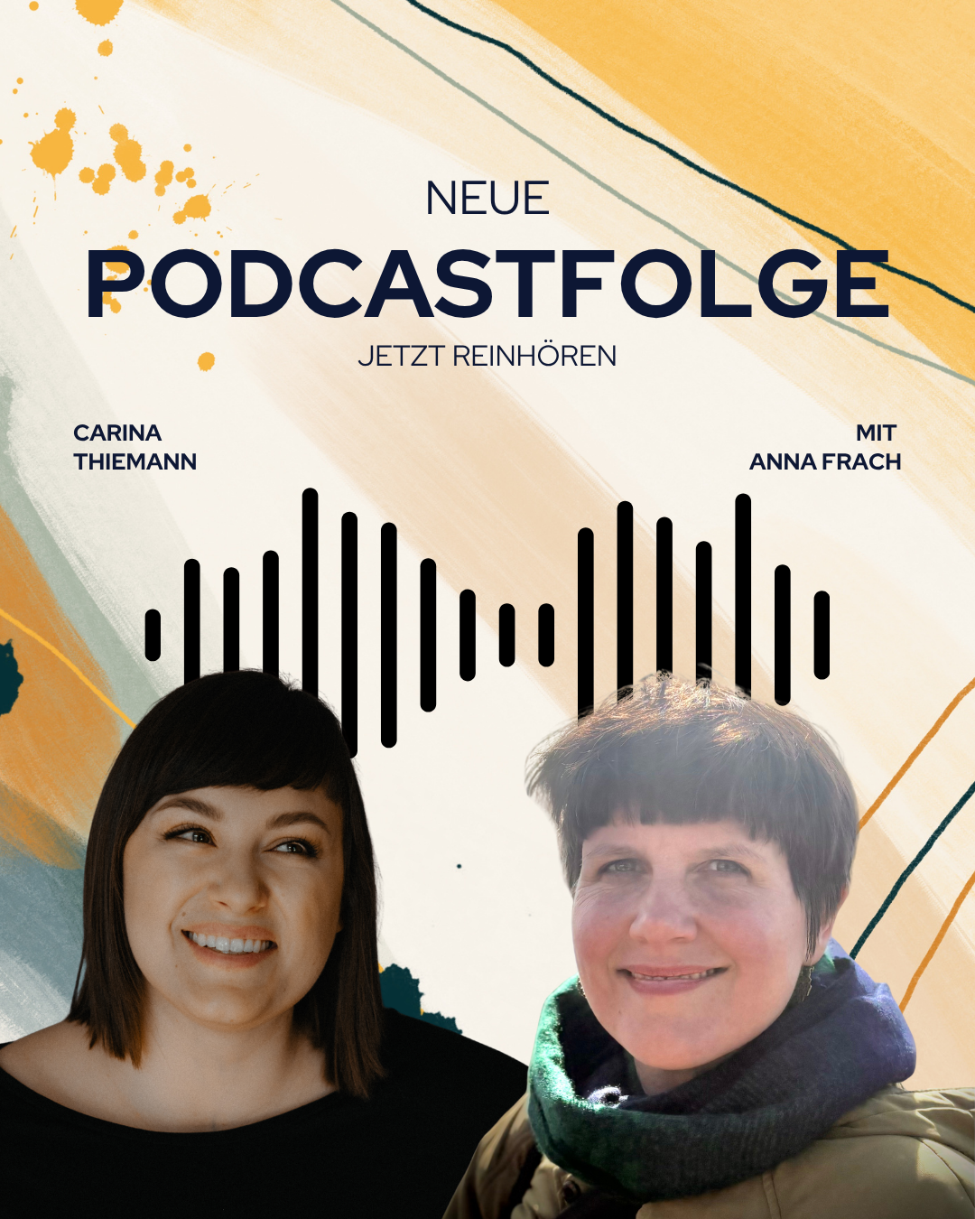Podcast Anna Frach