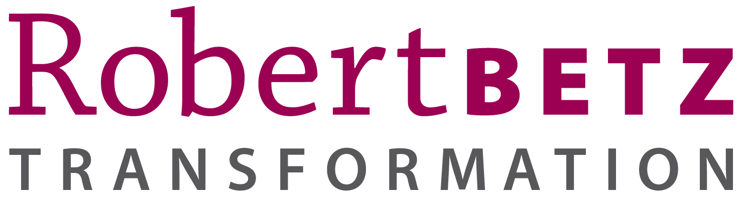 Logo Robert Betz Transformation